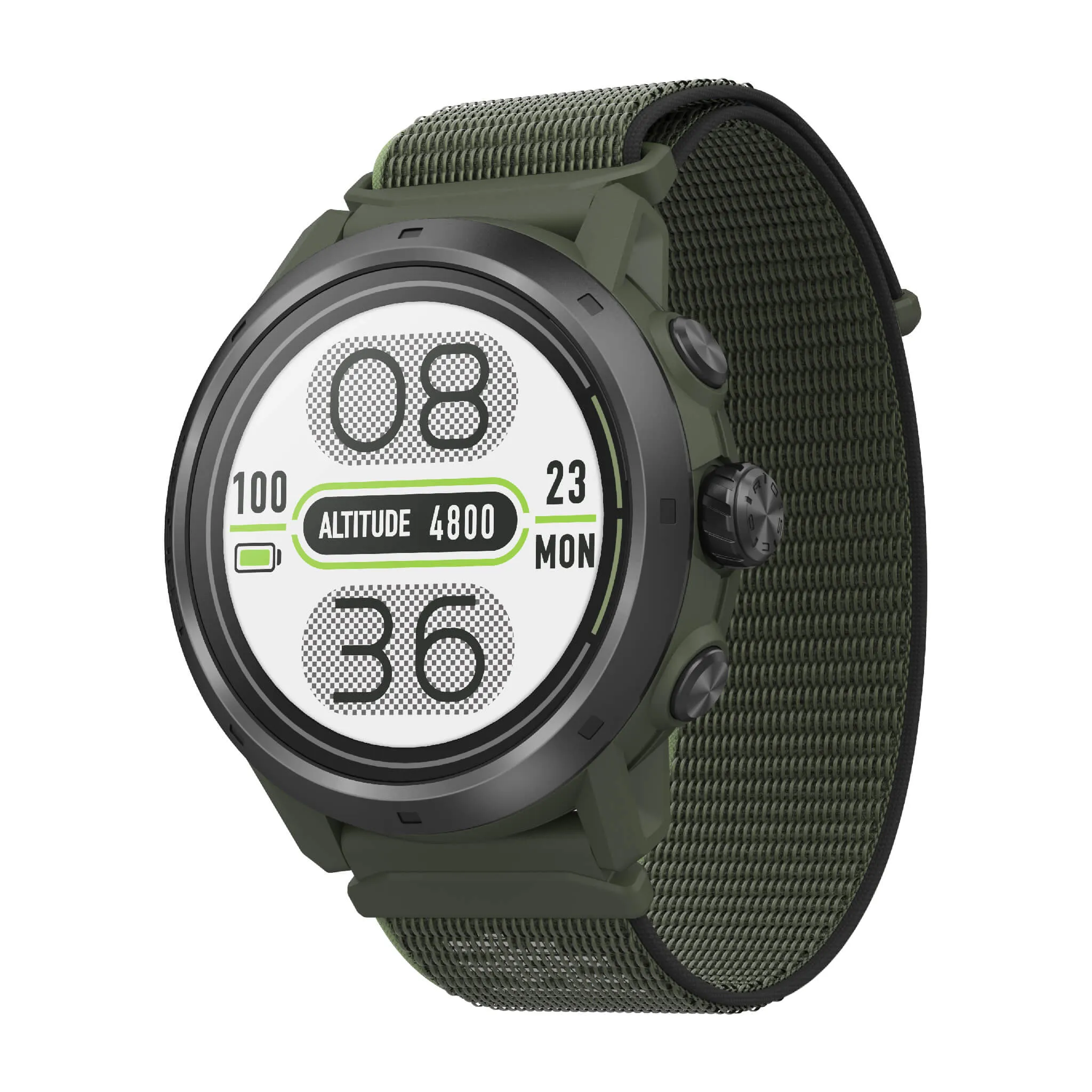 COROS | APEX 2 Pro GPS Outdoor Watch - Green