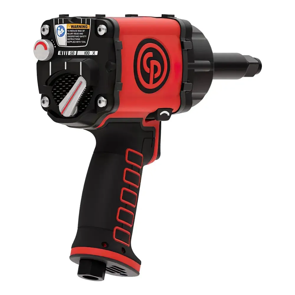 CP 1/2" Impact Wrench w/ 2" ext, 960 Ft/Lbs, 7700 RPM - CP7755-2