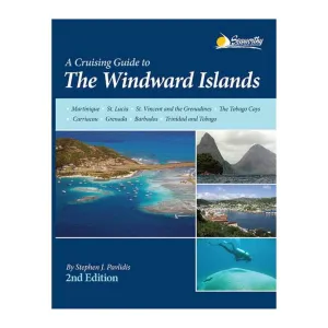 Cruising Guide to Windward Islands 2nd edition