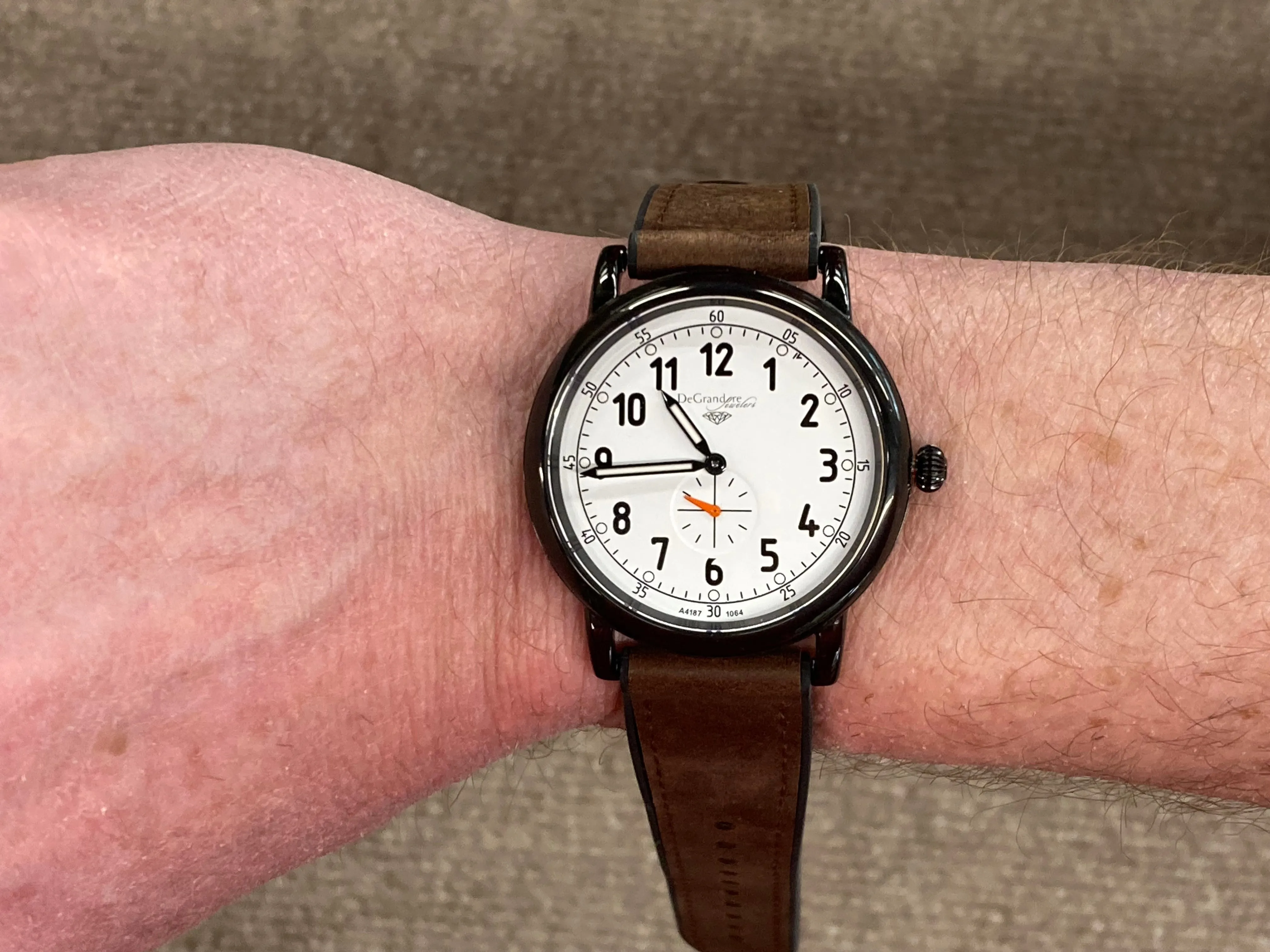 DeGrandpre Jewelers Watch