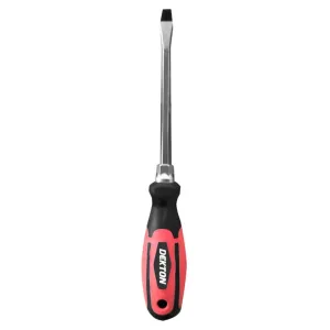 DEKTON Flat 5.5mm x 100mm Pro Screwdriver