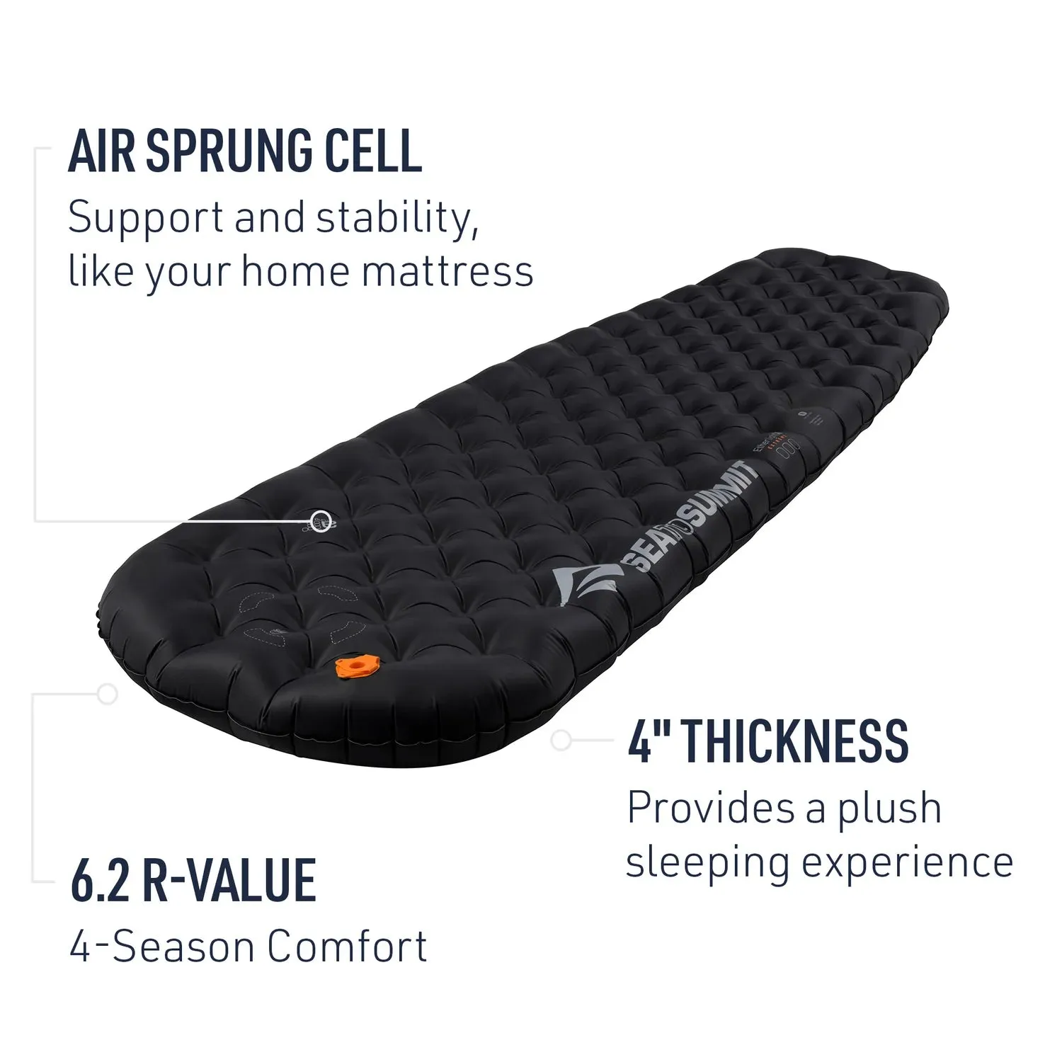 Ether Light XT Extreme Insulated Air Sleeping Mat