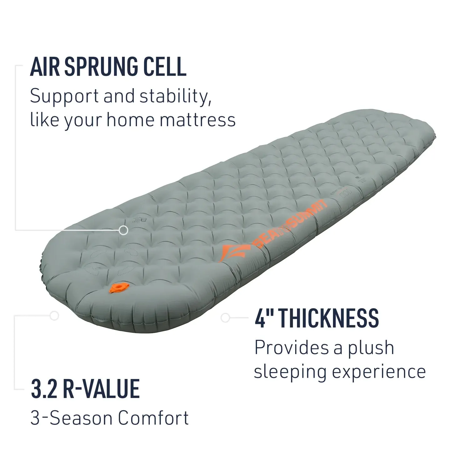 Ether Light XT Insulated Air Sleeping Mat