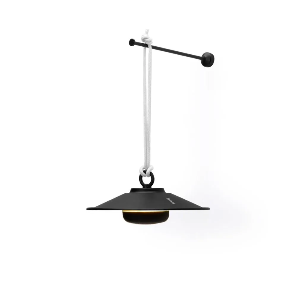 Fatboy Chap-O Cordless Hanging Lamp With Shade (Rechargeable - Indoor/Outdoor)