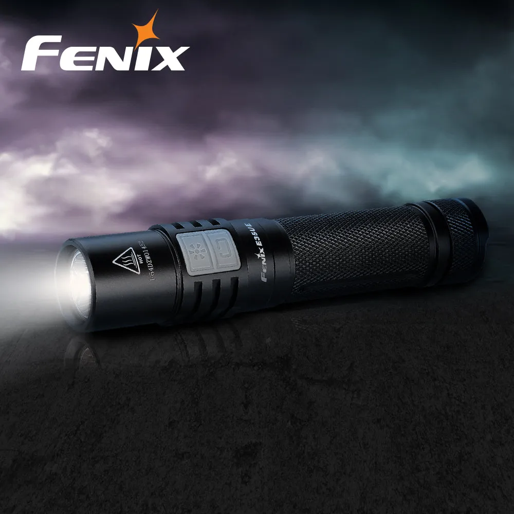 Fenix E35 XL-L2 UE LED Flashlight Black 2016 Version