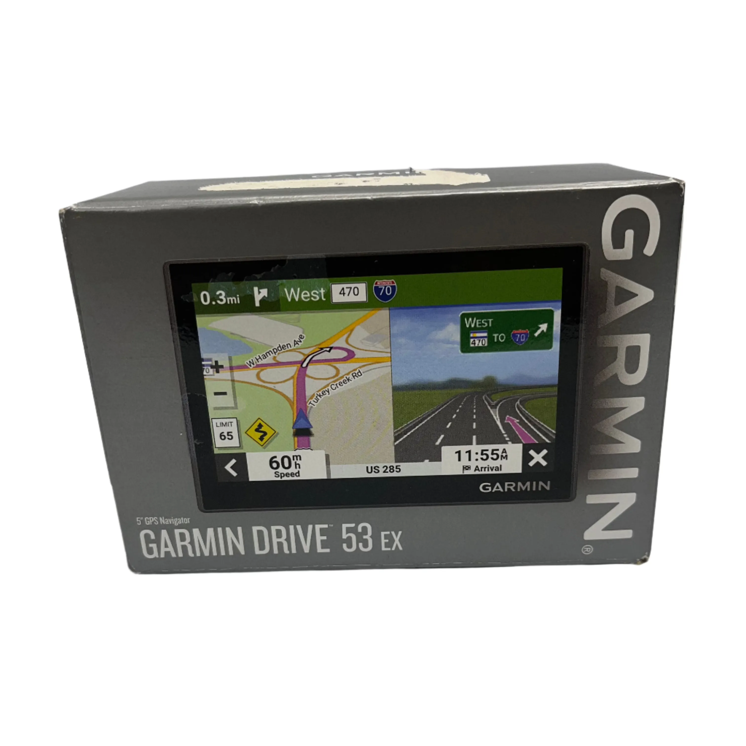 Garmin Drive 53 EX Car GPS