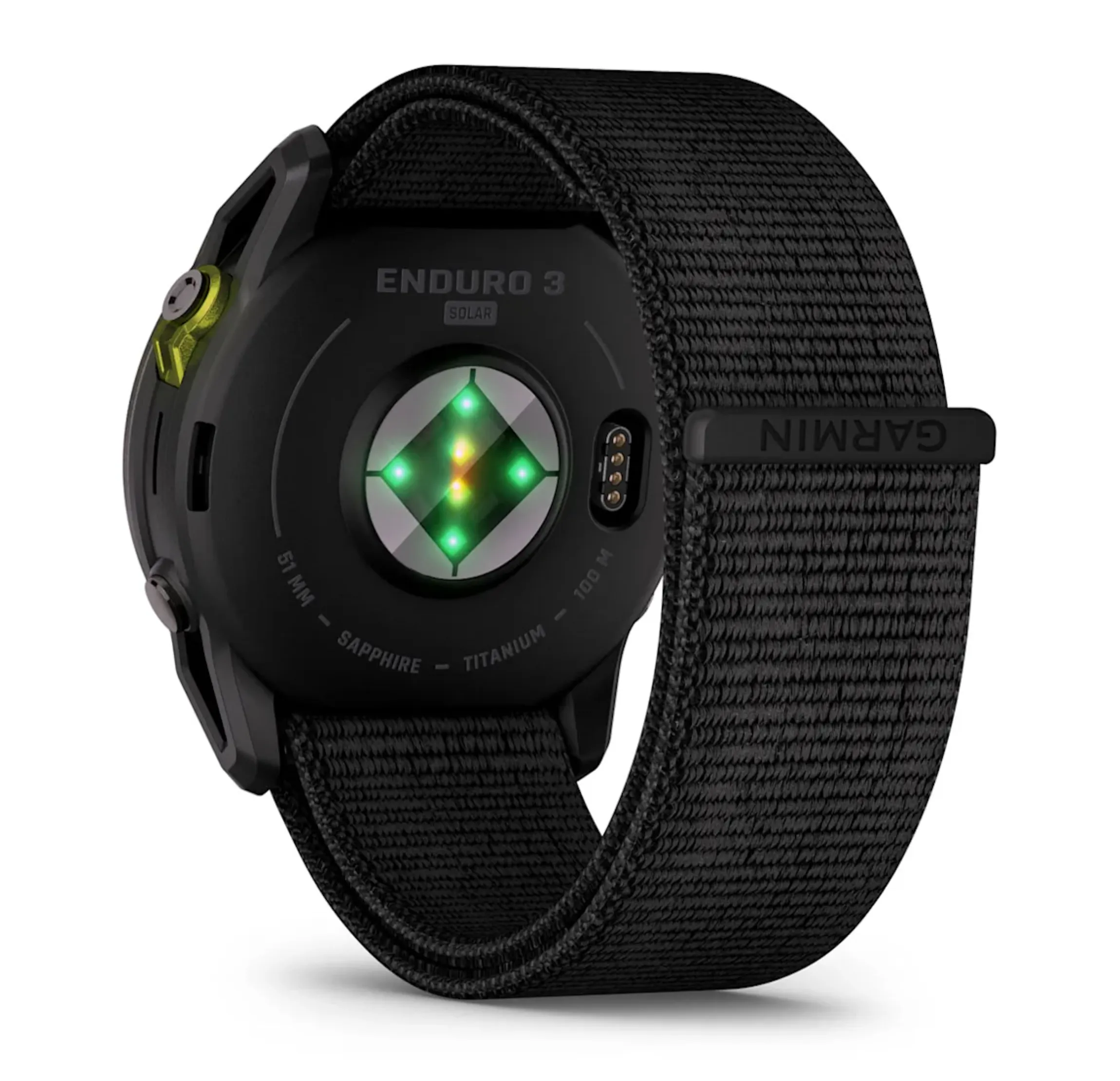 Garmin Enduro 3 GPS Watch (010-02751-00)