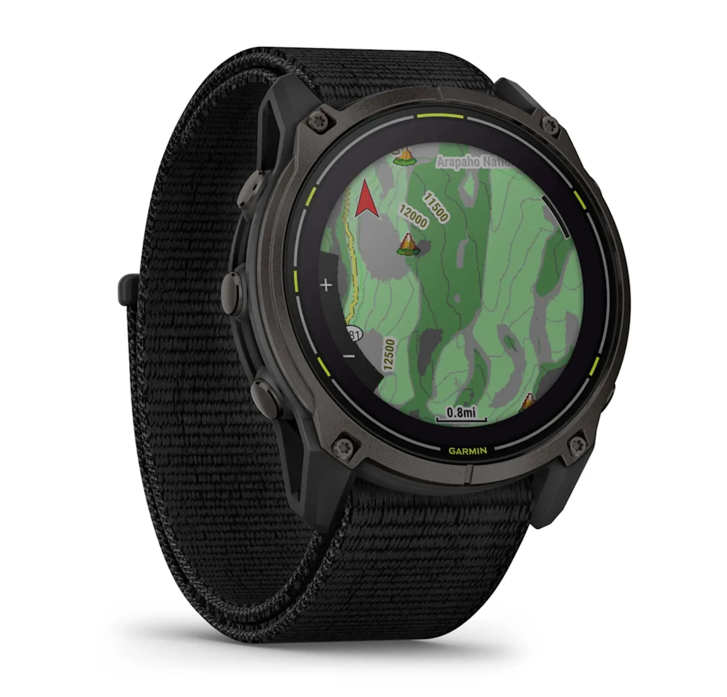 Garmin Enduro 3 GPS Watch (010-02751-00)