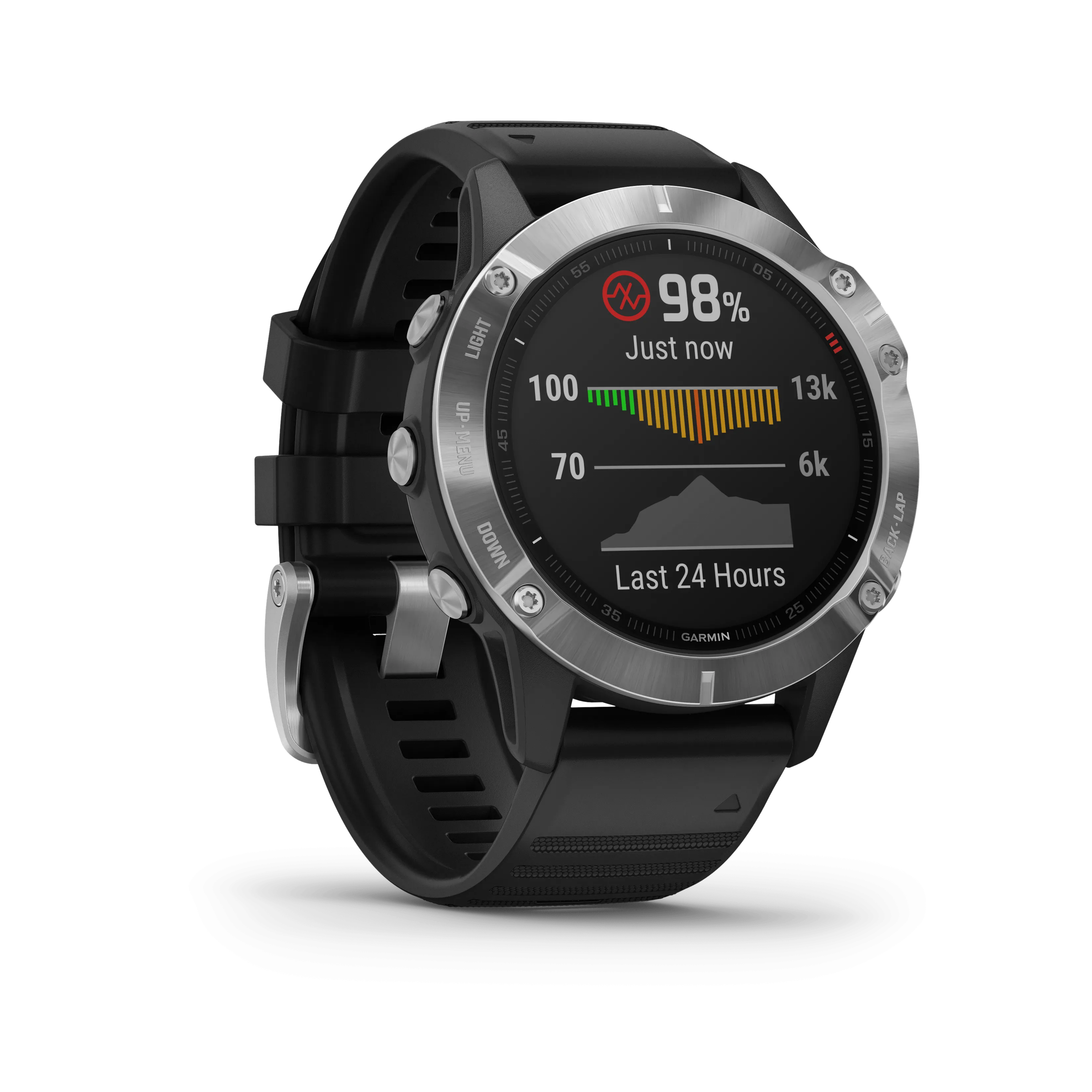 Garmin Fenix 6 GPS Multi Sport Watch