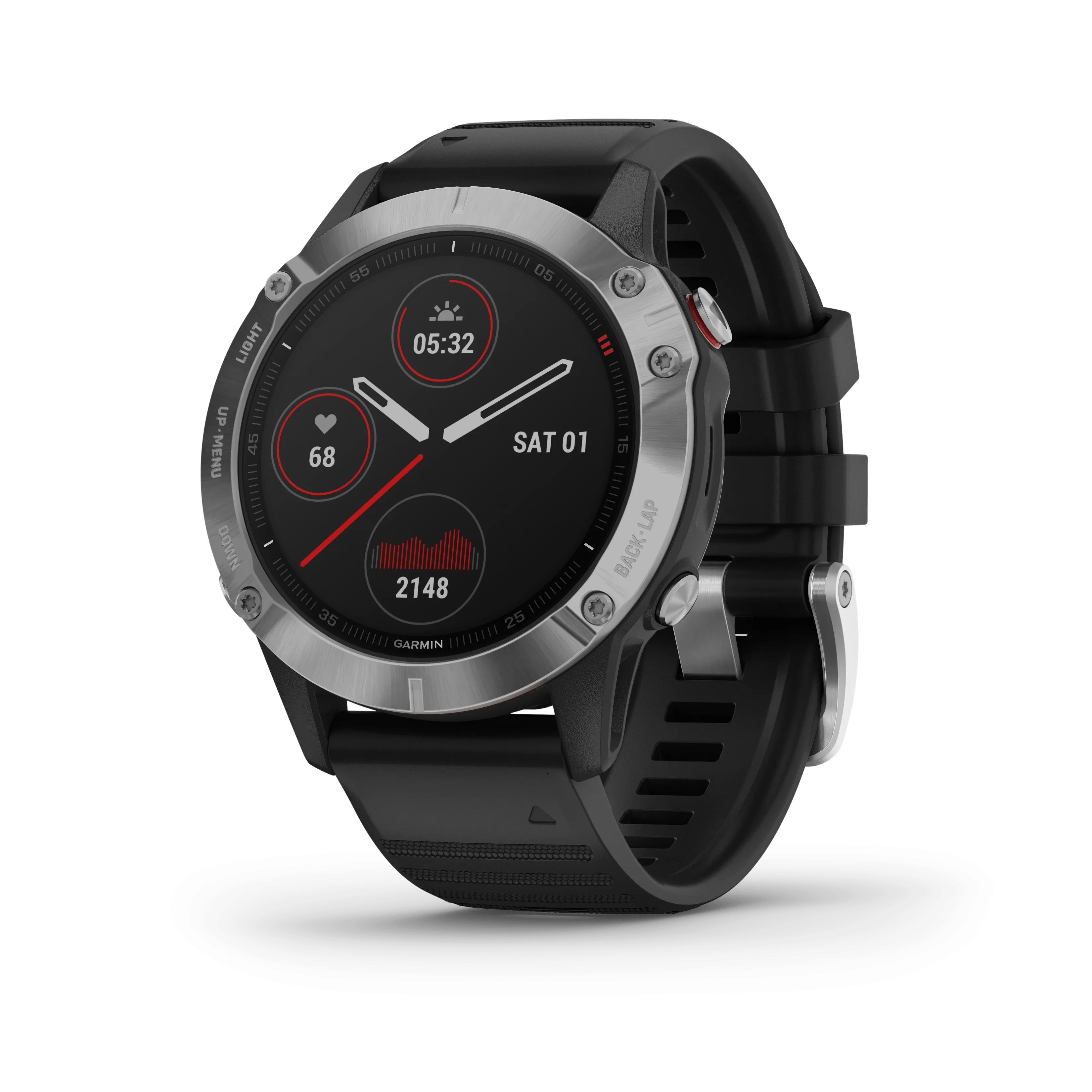 Garmin Fenix 6 GPS Multi Sport Watch