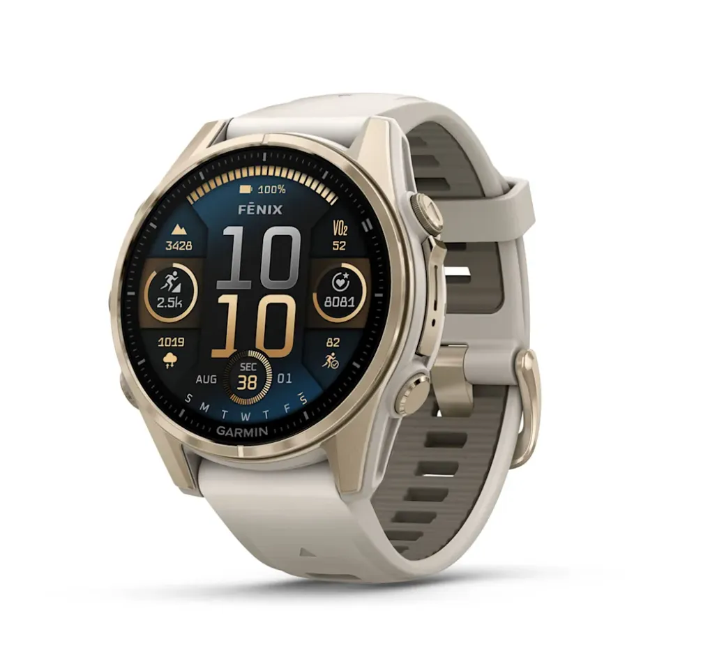 Garmin Fenix 8 - 43 mm, AMOLED (010-02903)