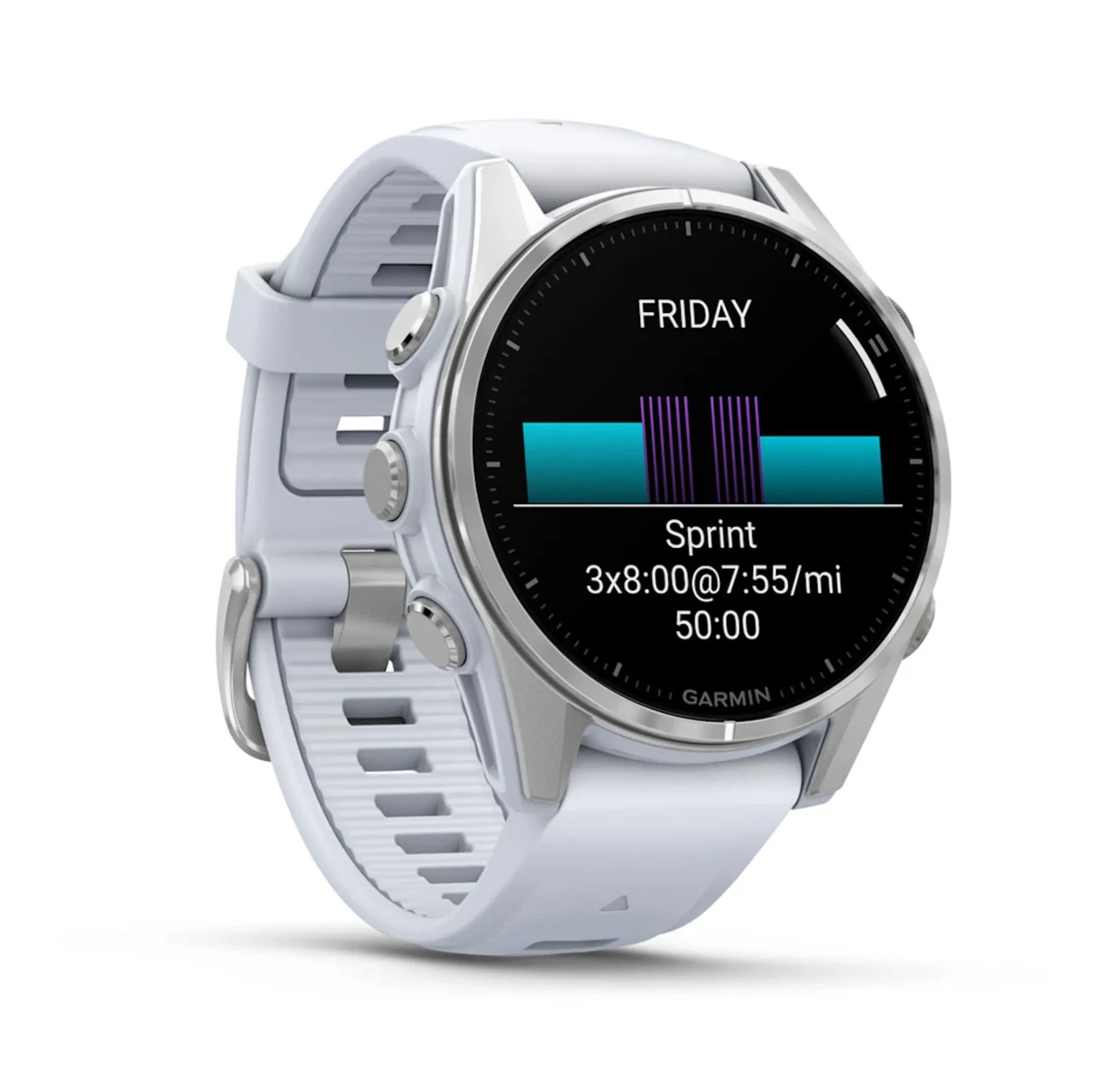 Garmin Fenix 8 - 43 mm, AMOLED (010-02903)