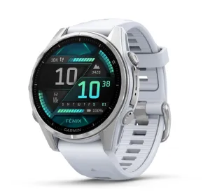 Garmin Fenix 8 - 43 mm, AMOLED (010-02903)