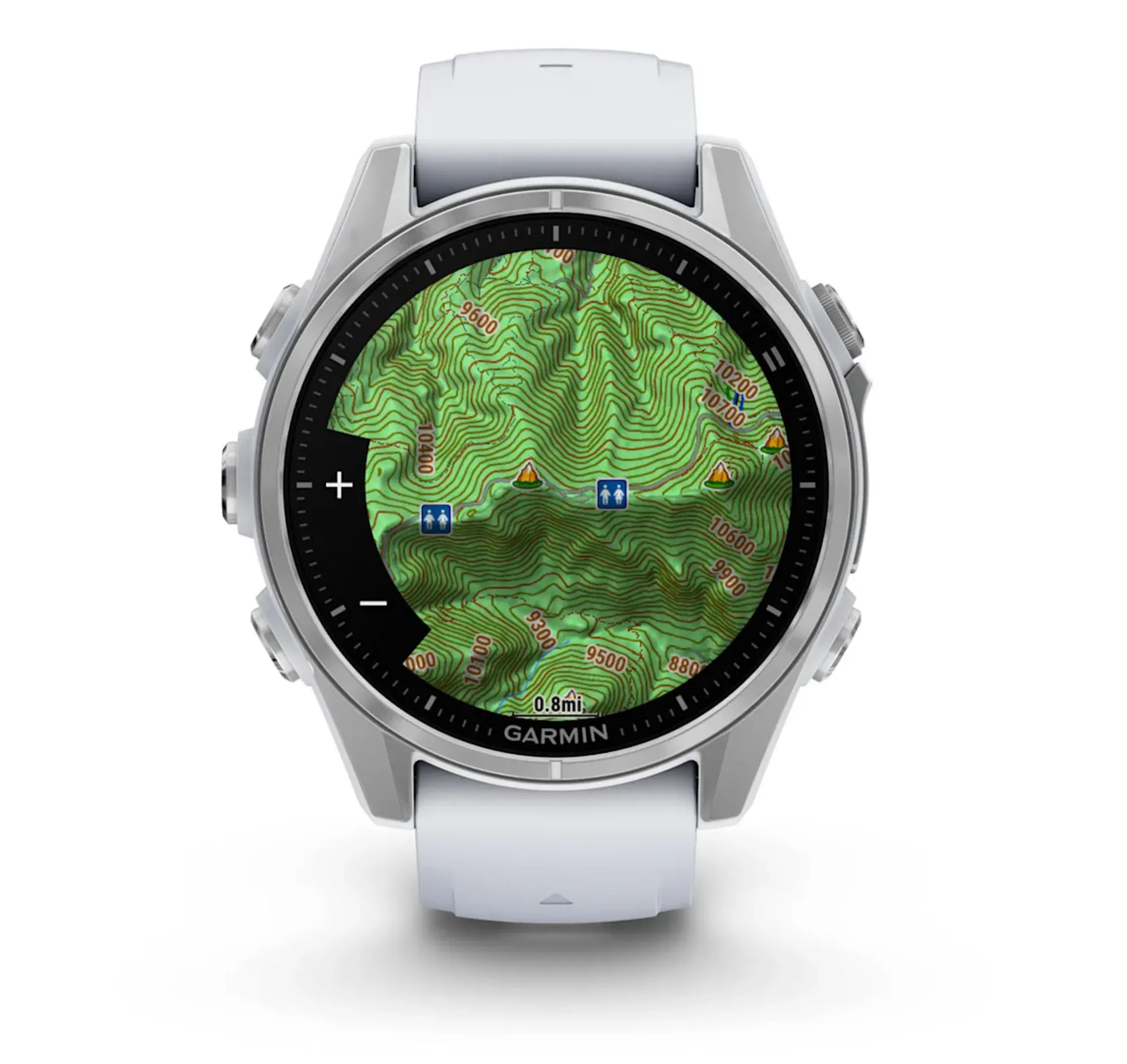 Garmin Fenix 8 - 43 mm, AMOLED (010-02903)