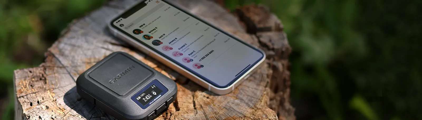 Garmin inReach Messenger