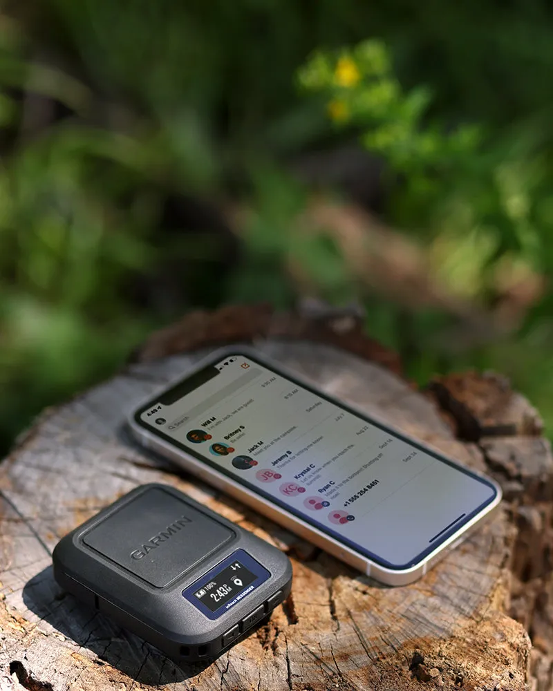 Garmin inReach Messenger