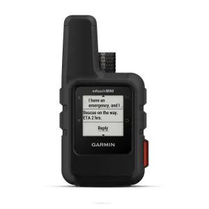 Garmin InReach Mini Compact Satellite Communicator With GPS