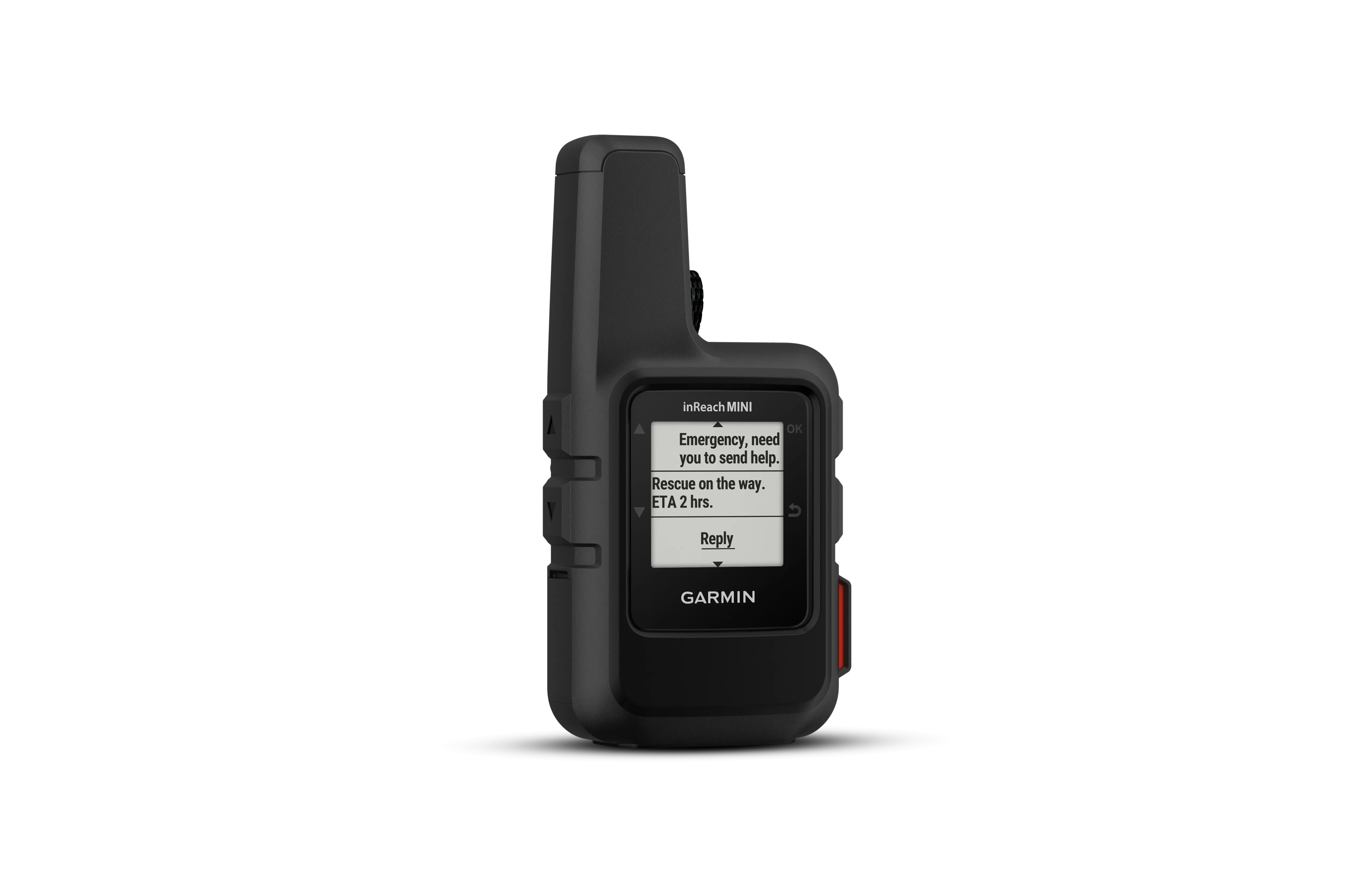 Garmin InReach Mini Handheld Iridium Satellite Communicator (010-01879-01)