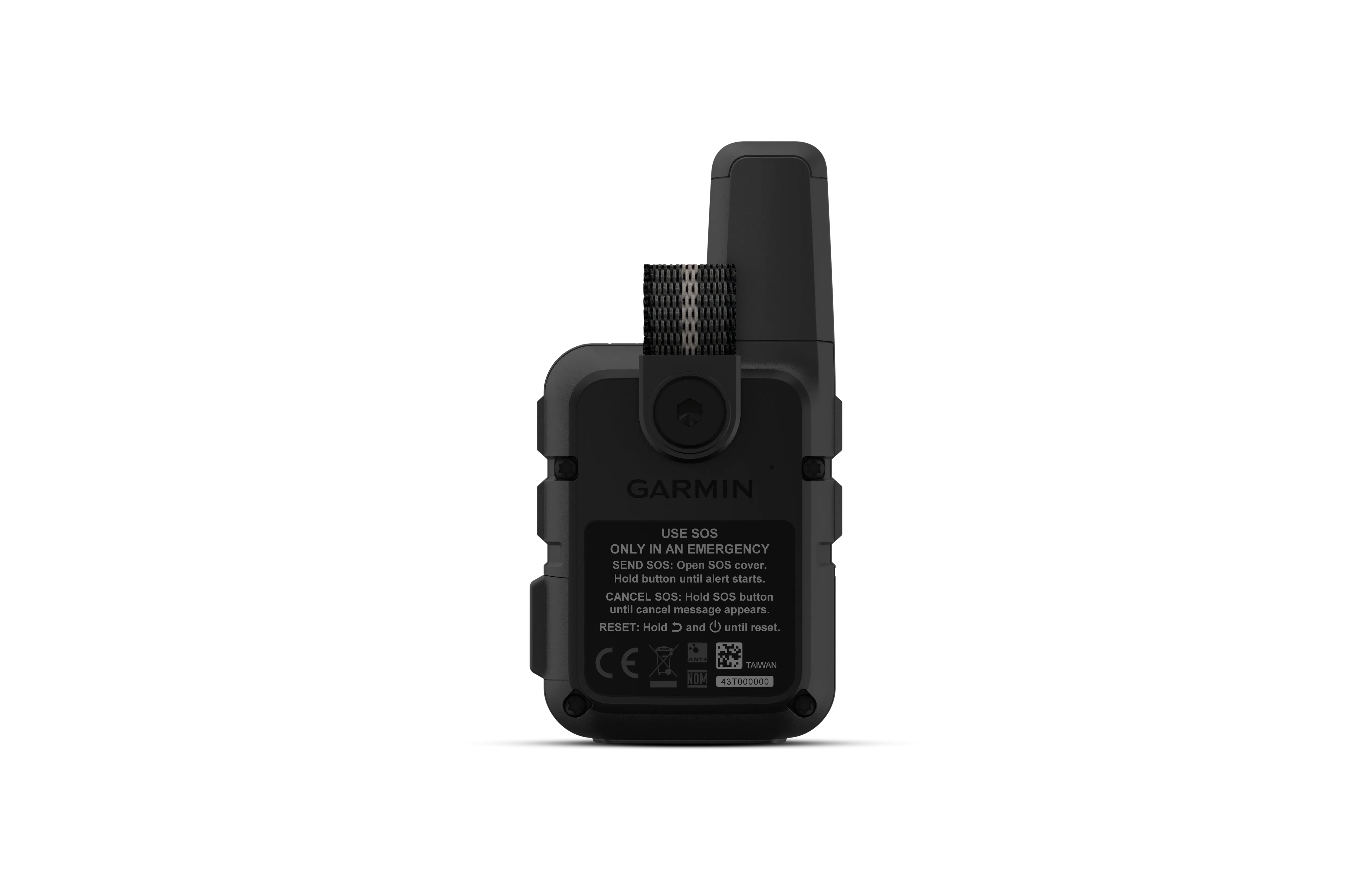 Garmin InReach Mini Handheld Iridium Satellite Communicator (010-01879-01)