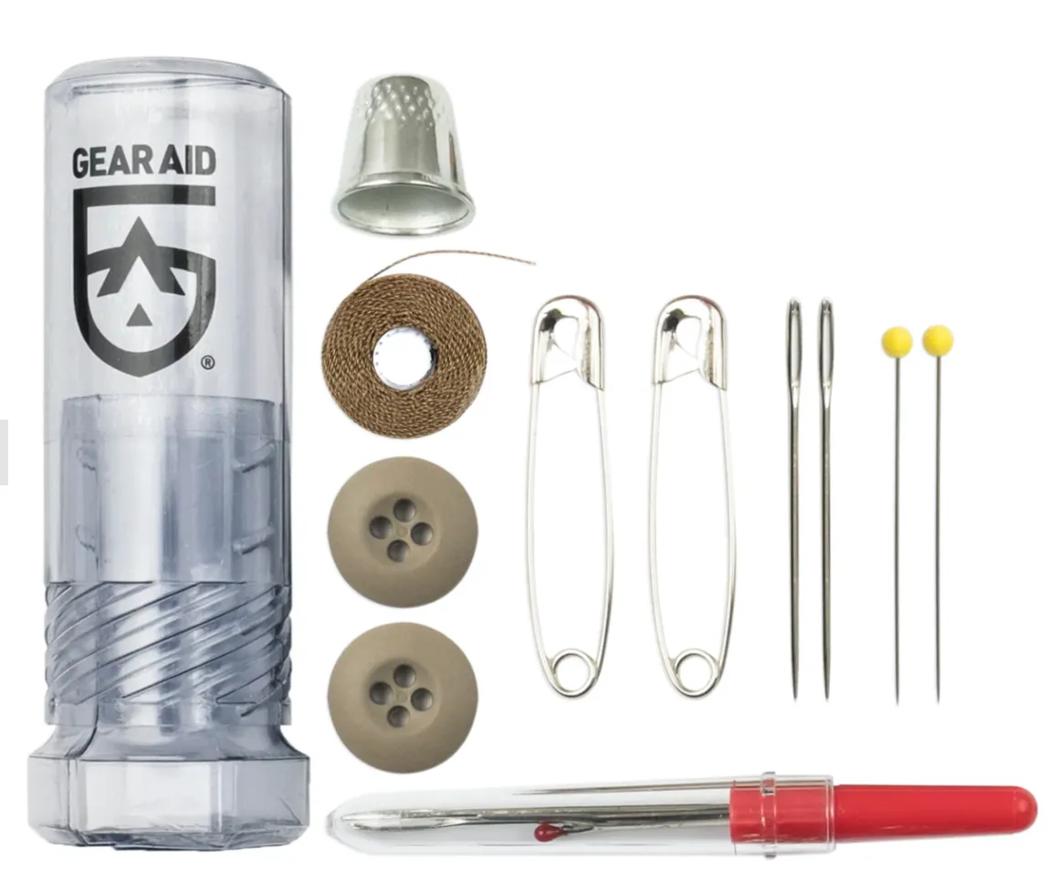 Gear Aid Outdoor Sewing Kit 80051