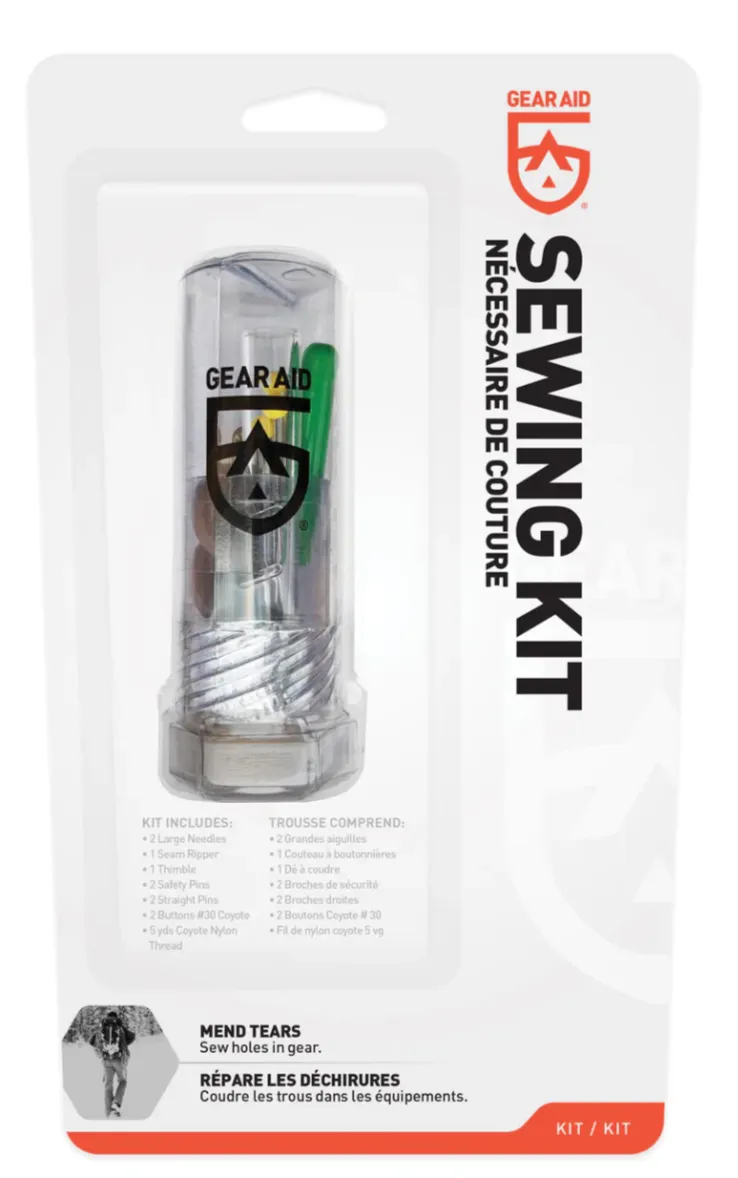 Gear Aid Outdoor Sewing Kit 80051