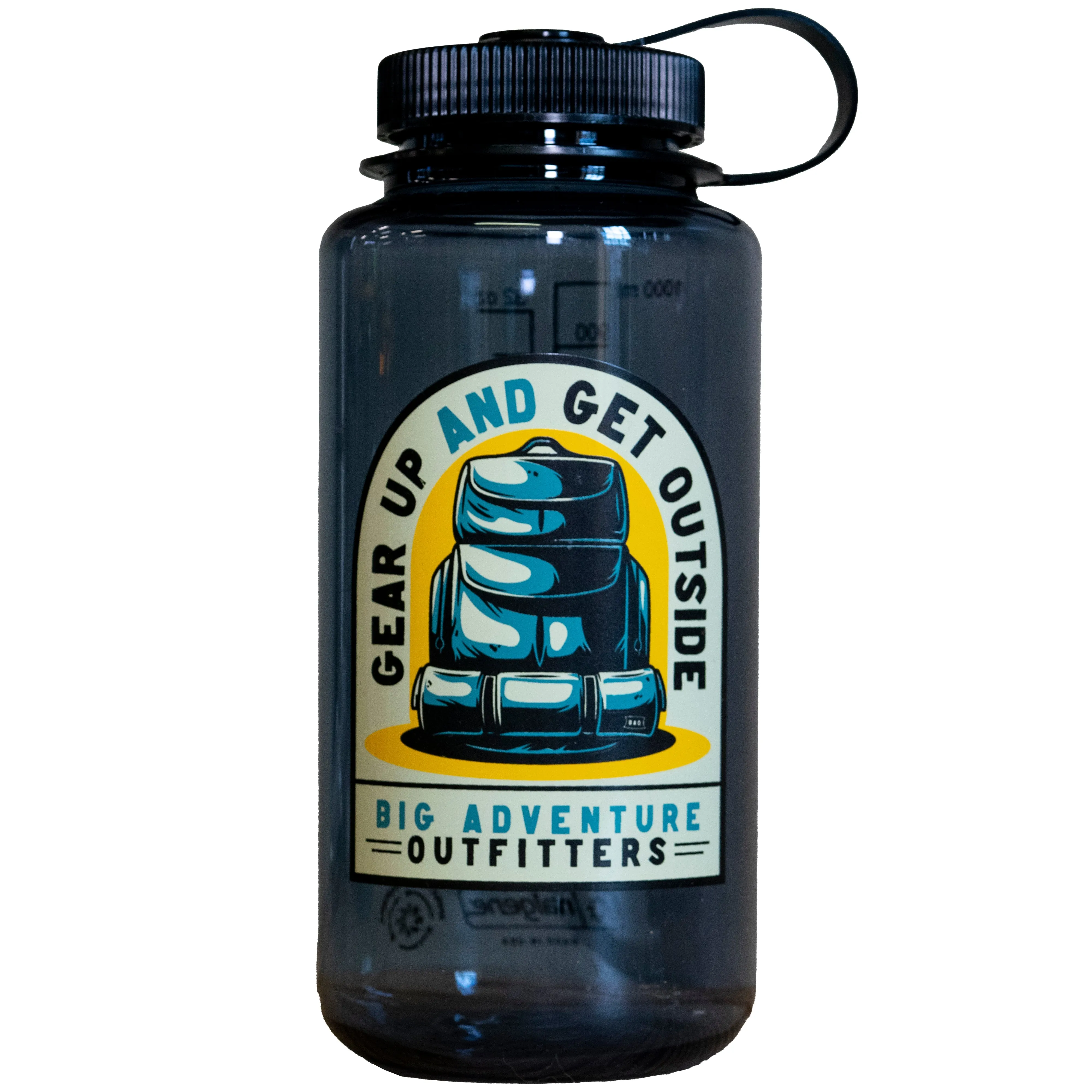 Gear Up and Get Outside Nalgene