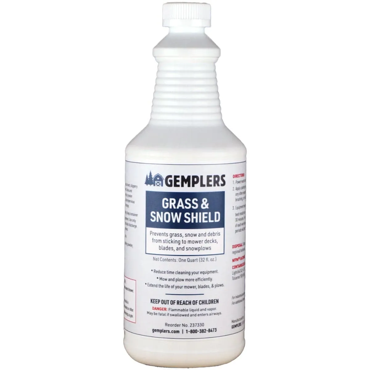 Gemplers Grass & Snow Shield