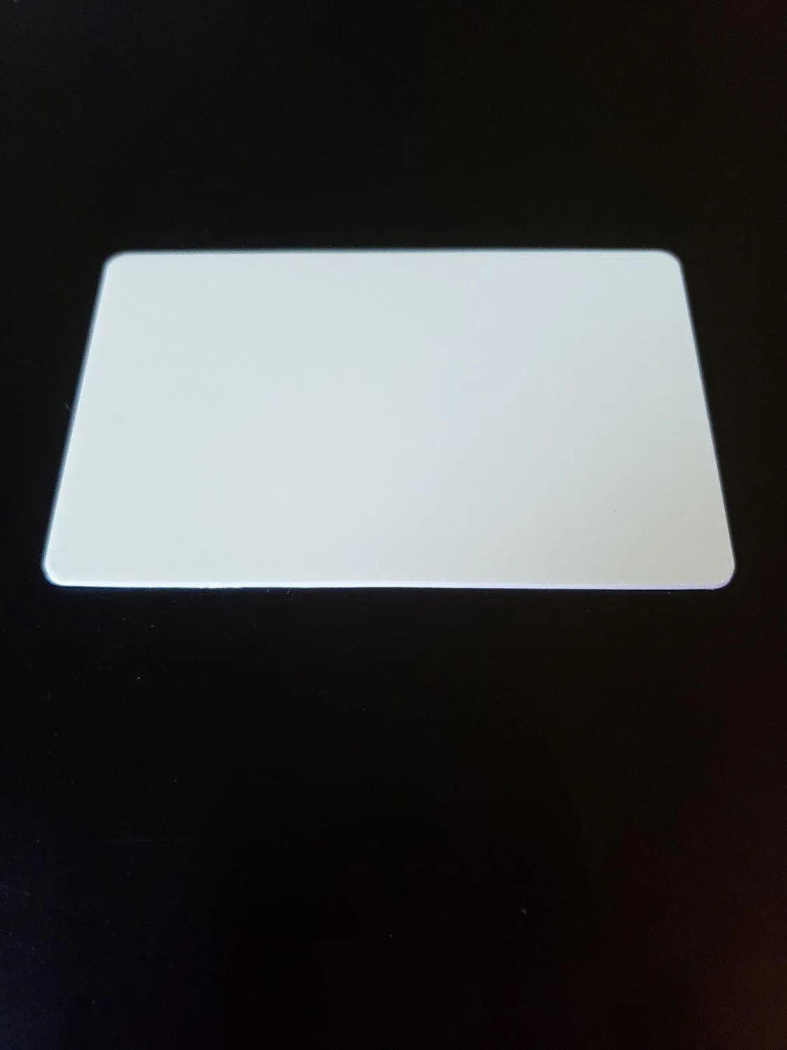 Glow Card : Rechargeable Glow in The Dark Cards