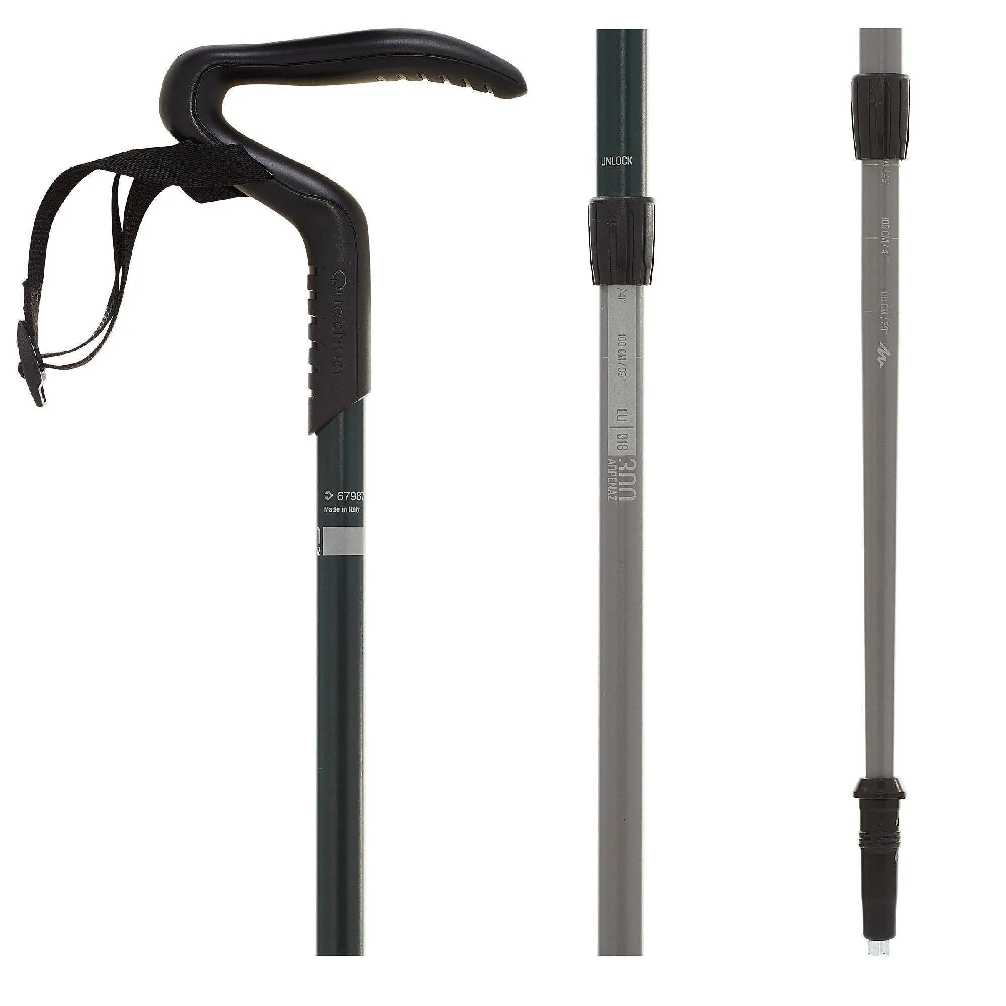 Hiking Pole Arpenaz 300