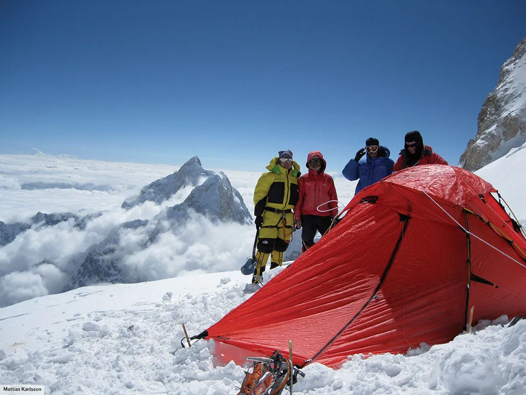 Hilleberg Jannu Hiking Tent