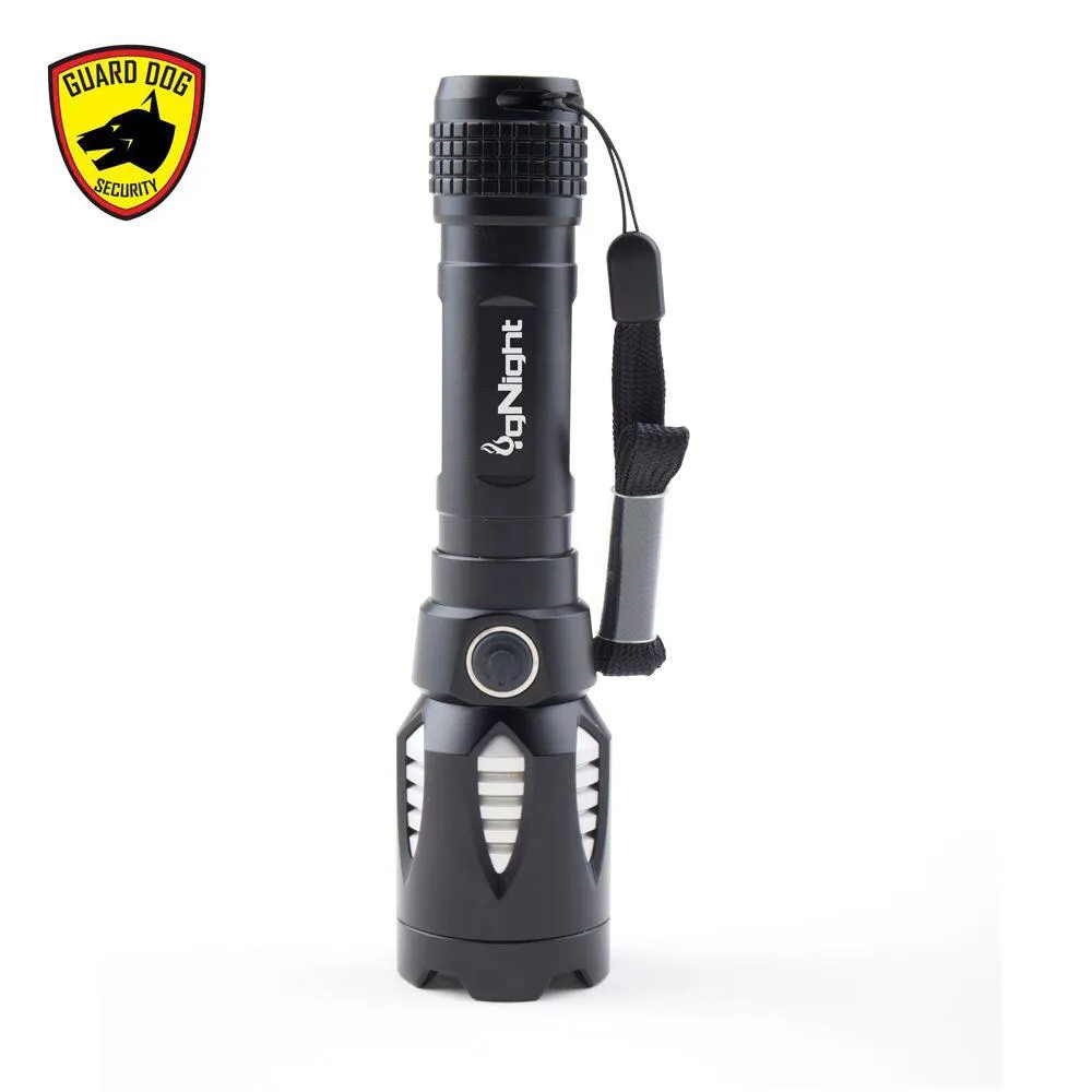 igNight 800 Multimedia Flashlight