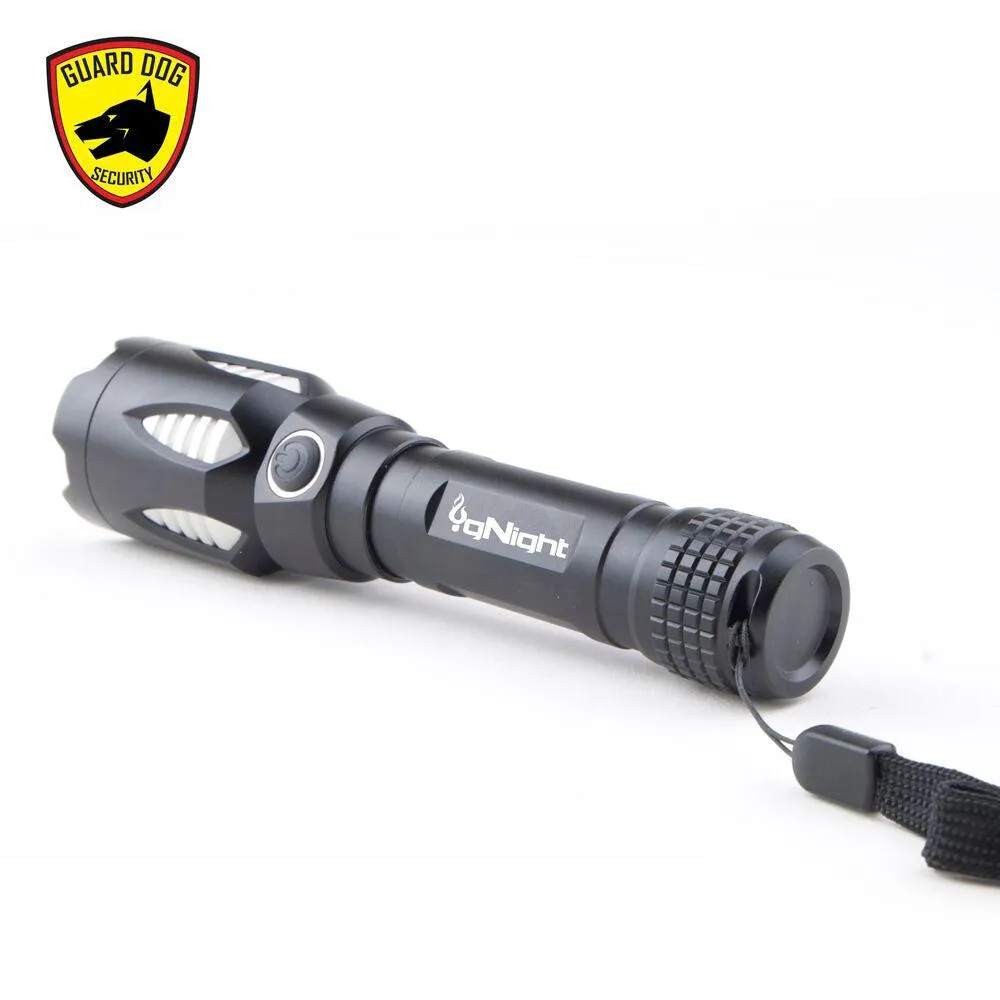 igNight 800 Multimedia Flashlight