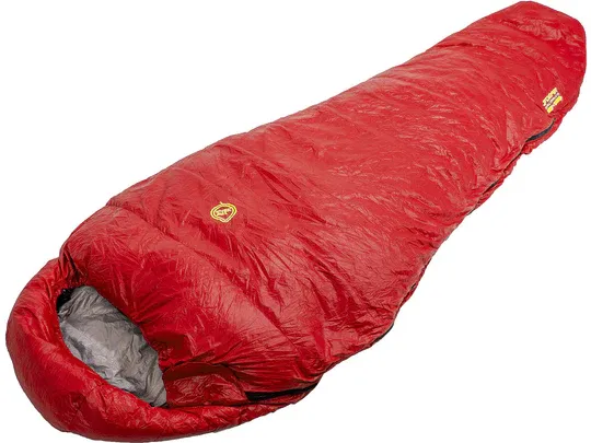 JR Gear Helium Down Sleeping Bags