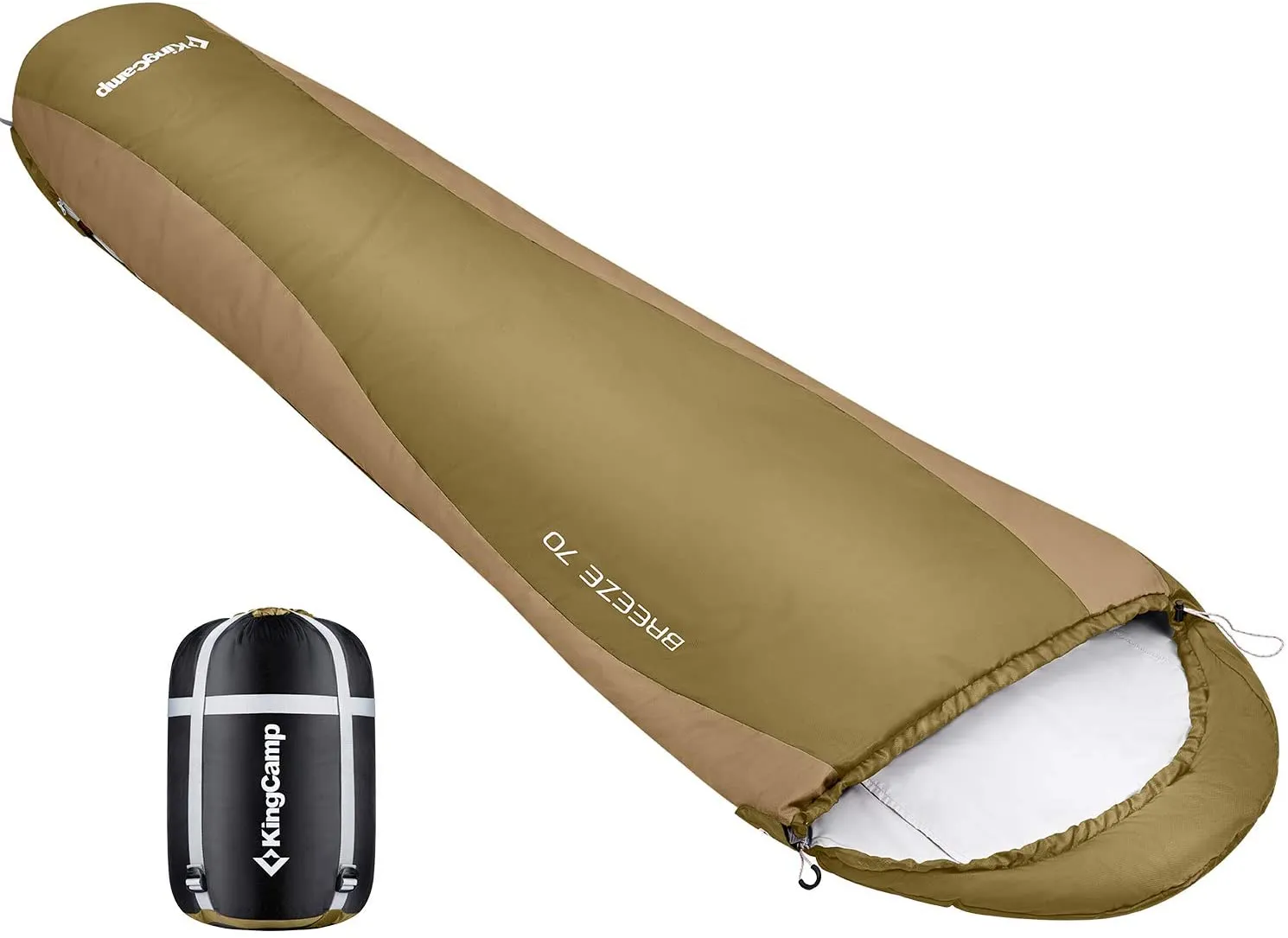 KingCamp Mummy Ultralight Backpacking Sleeping Bags