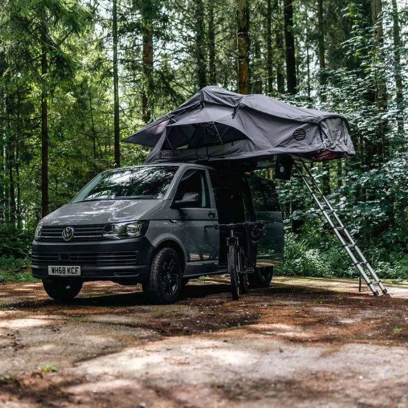 Latitude Pioneer Roof Tent