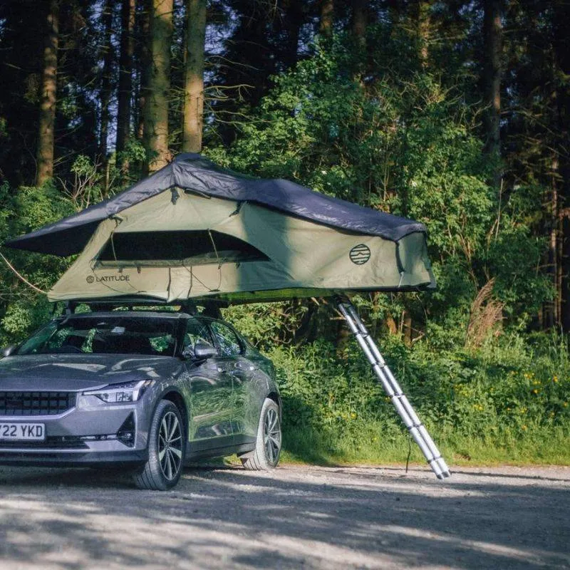 Latitude Pioneer Roof Tent