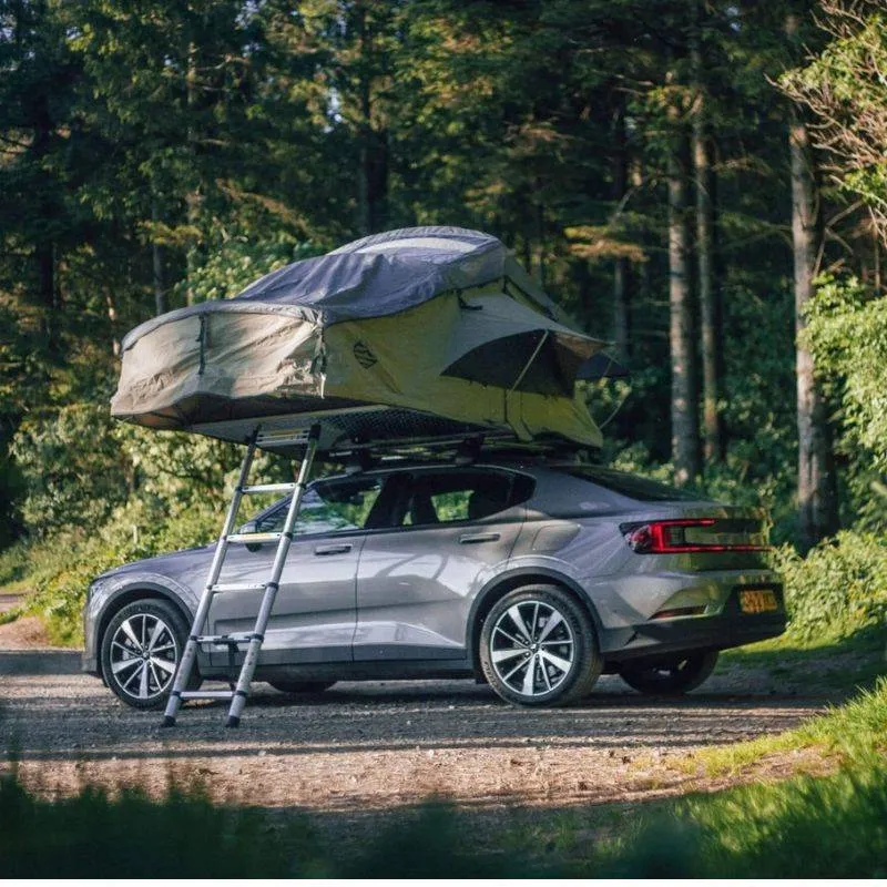 Latitude Pioneer Roof Tent