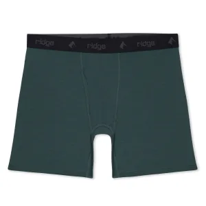 Men's Merino Wool Boxer Briefs