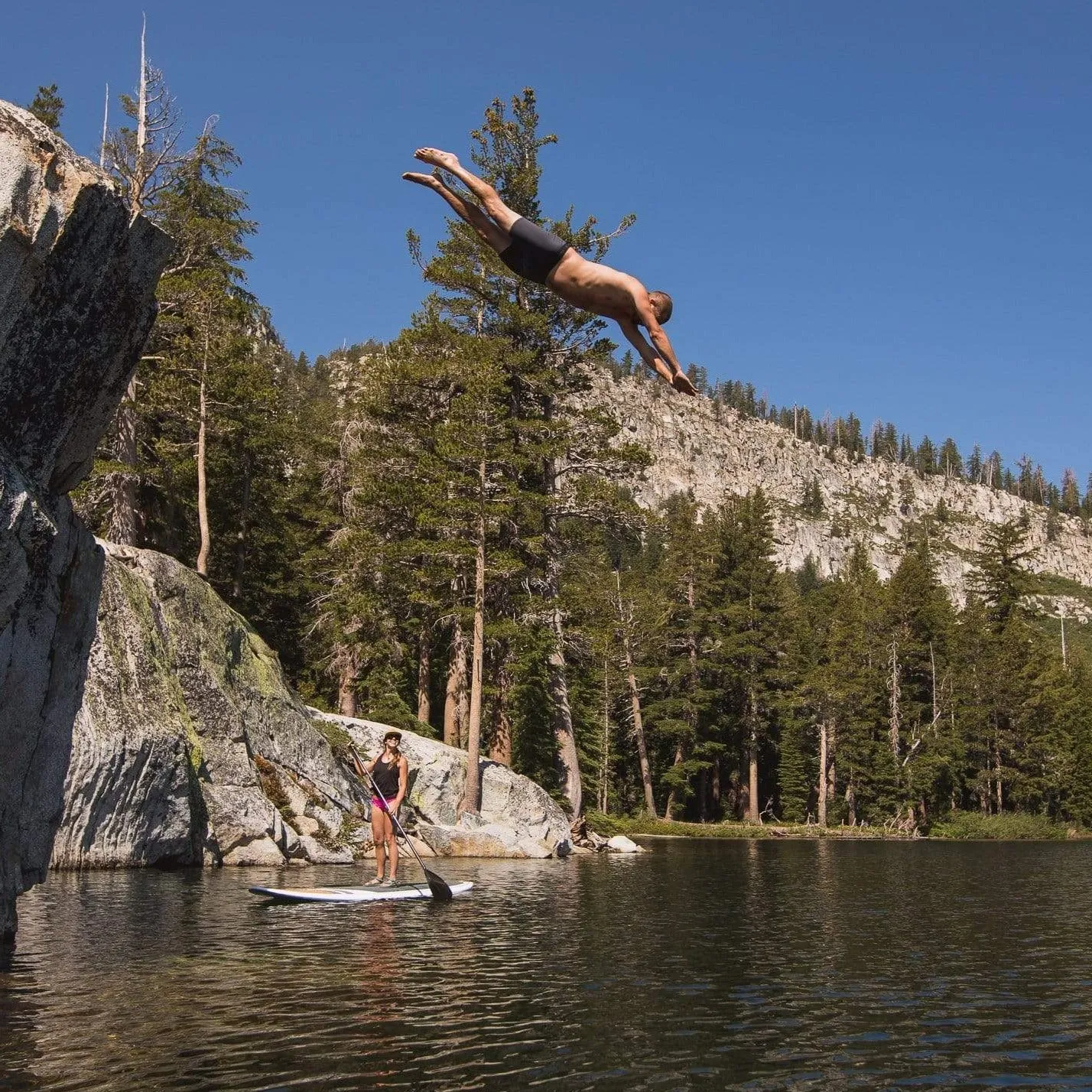 Men's Merino Wool Boxer Briefs