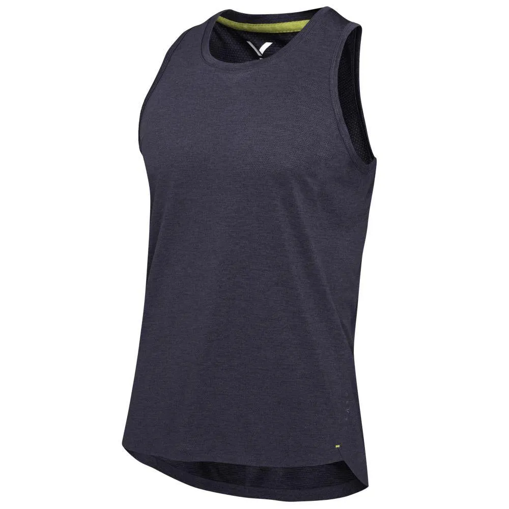 Mens Stellar Tech Singlet (Graphite)