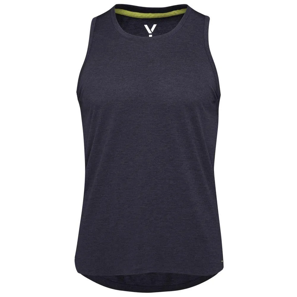 Mens Stellar Tech Singlet (Graphite)