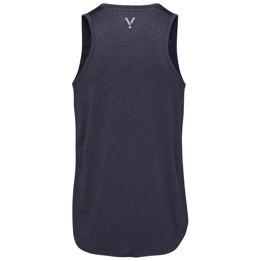 Mens Stellar Tech Singlet (Graphite)