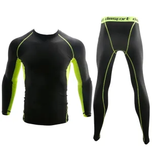 Men's Winter Thermal Underwear Set