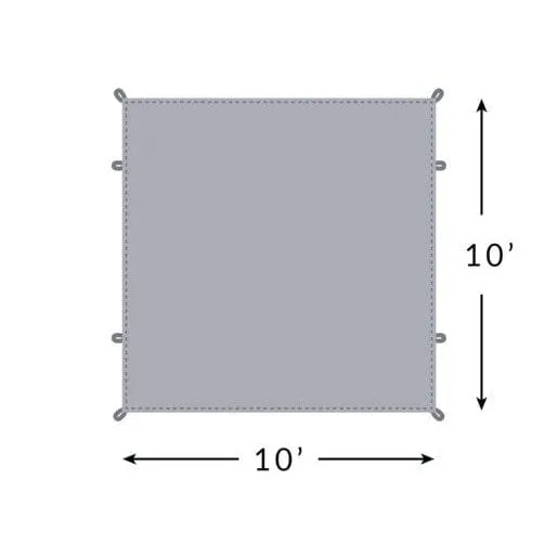 Mesa Tent Footprint