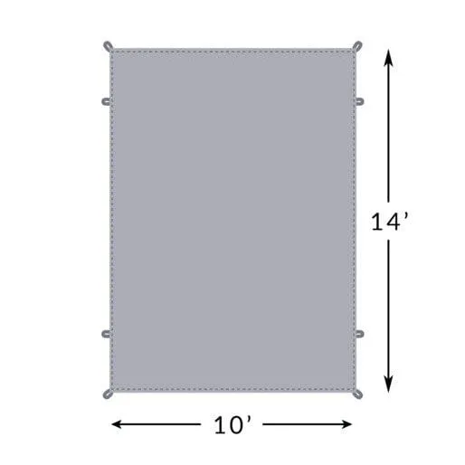 Mesa Tent Footprint