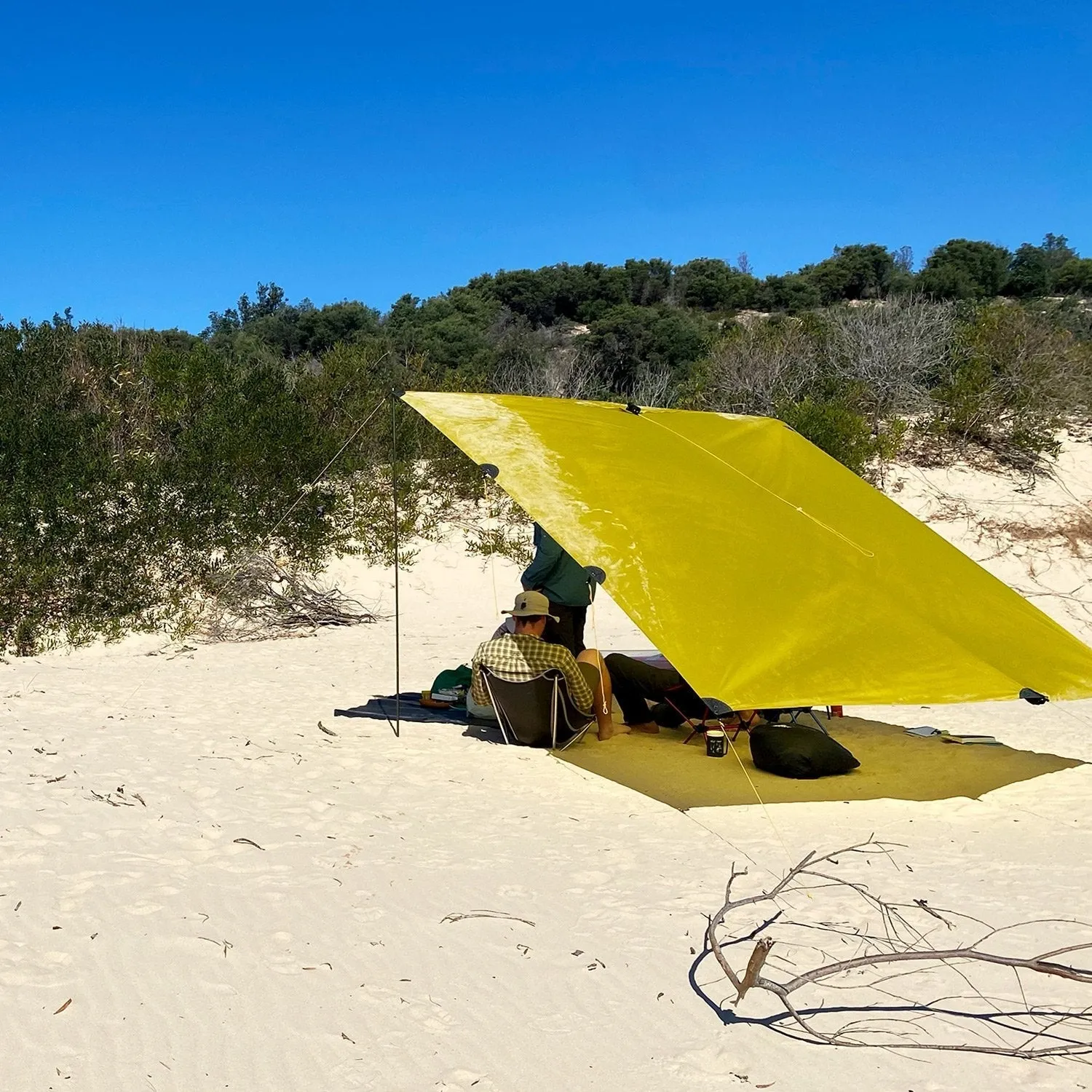 Mont Batwing Tarp Pole