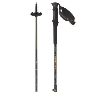 MTN CARBON S3 LTD SKI POLES