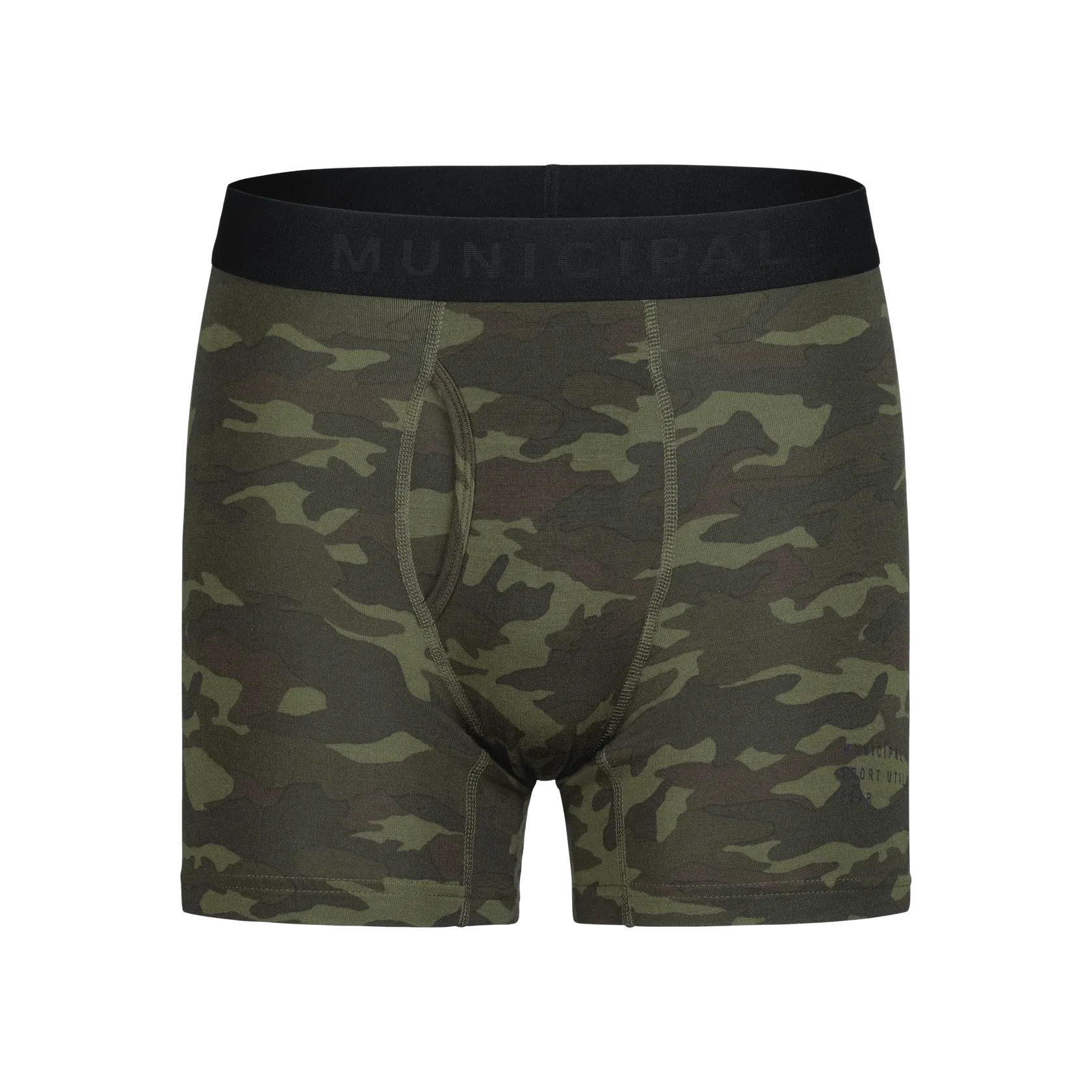 Municipal Mens Underdog Boxer Brief