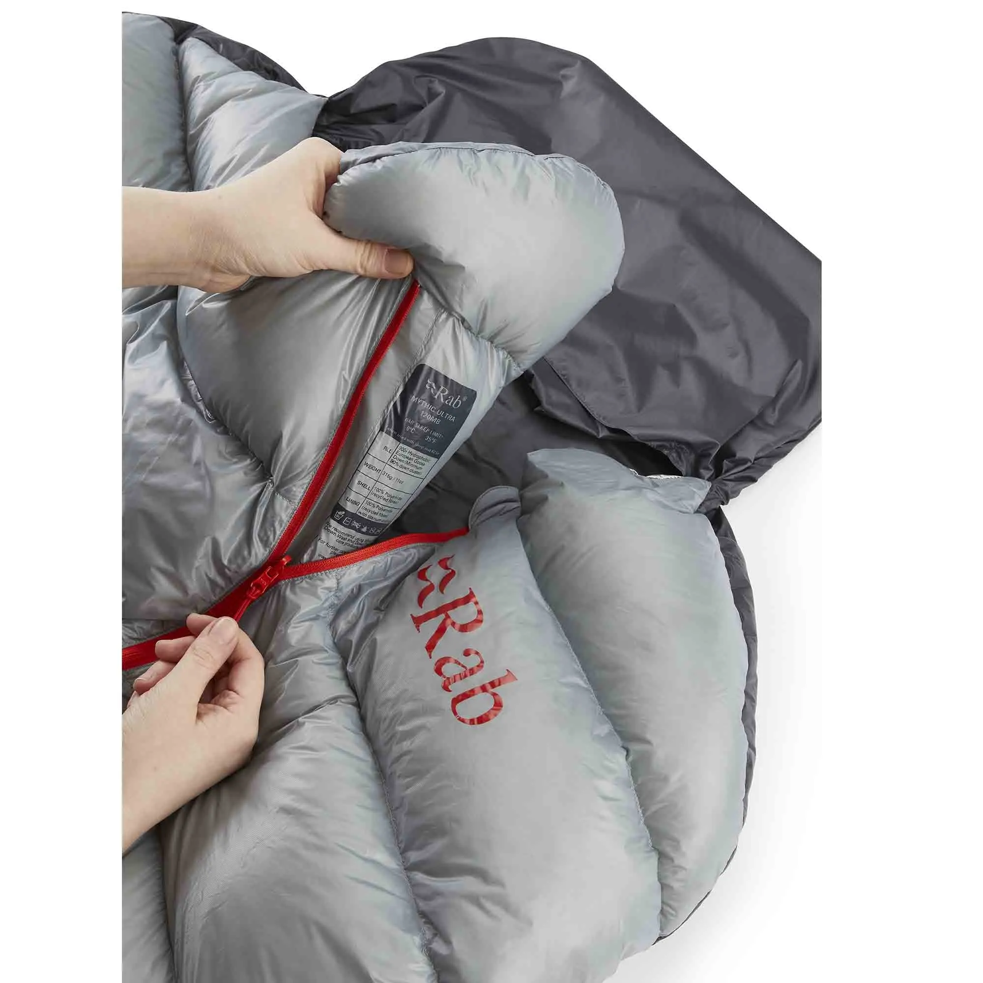 Mythic Ultra 120 Modular LHZ Sleeping Bag