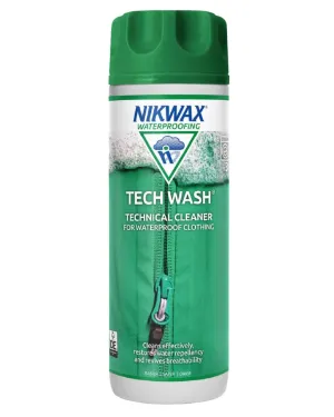 Nikwax Tech Wash 300ml